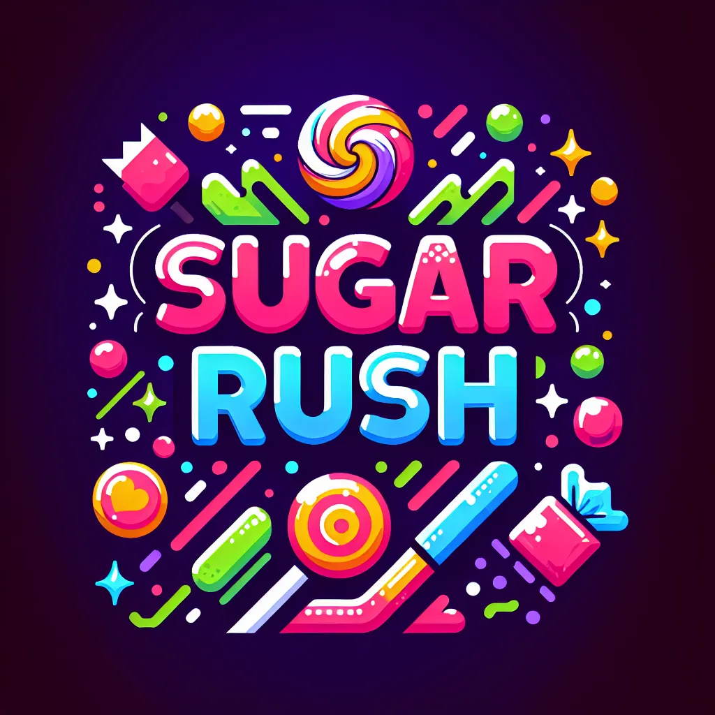 Demo Sugar Rush Türkiye'de Ücretsiz Oyna Logo